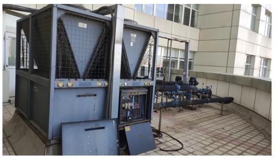 工業(yè)冷水機組的常見故障